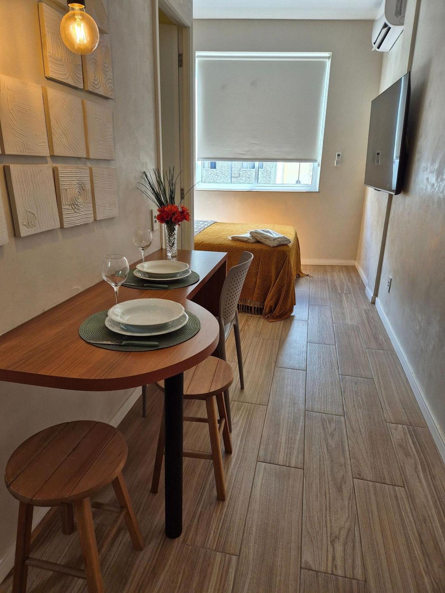 Apartamento Tiny Nation Copa